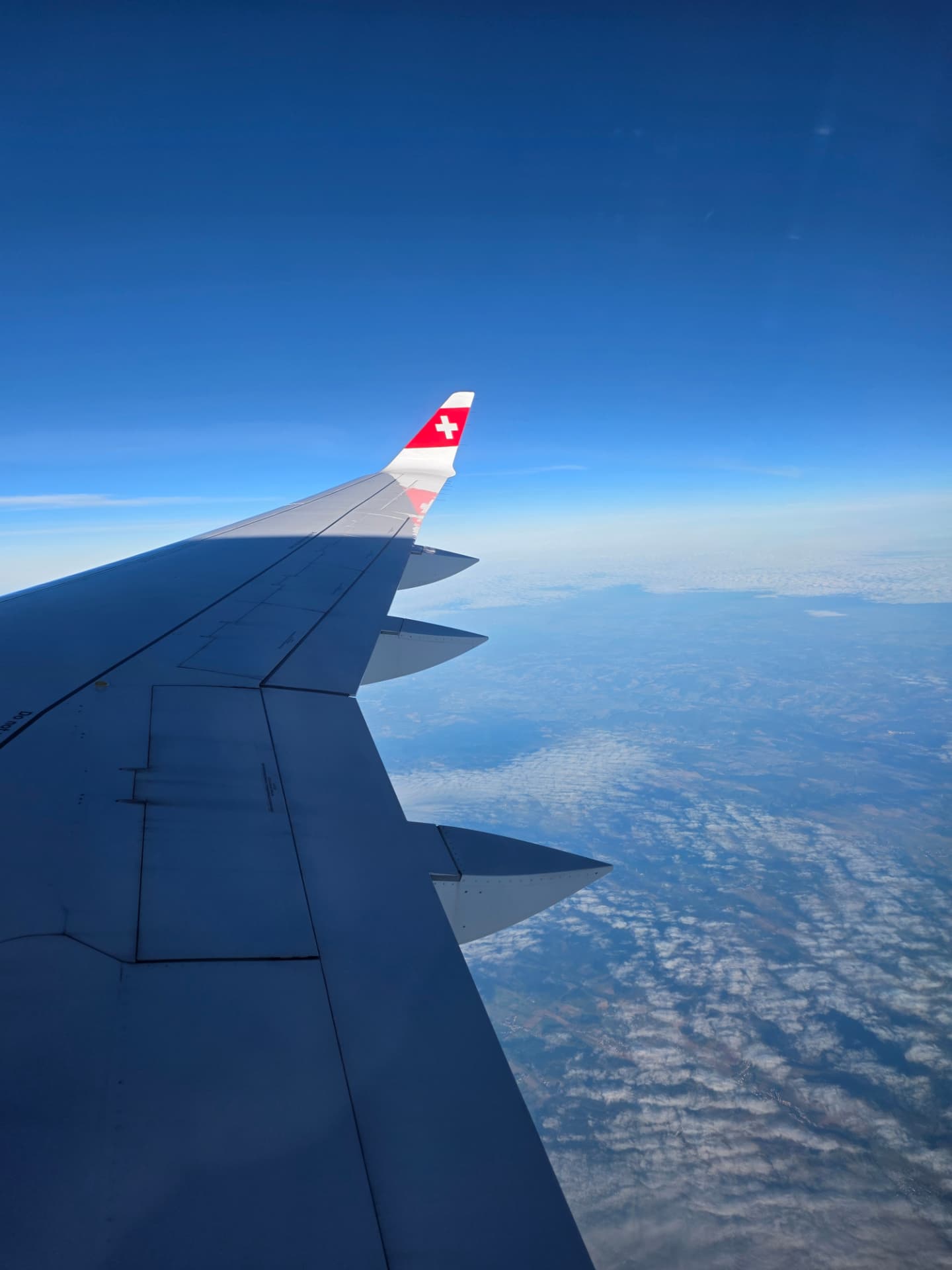 Onderweg naar Zwitserland